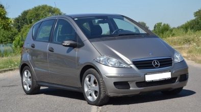 Mercedes A 160 CDI
