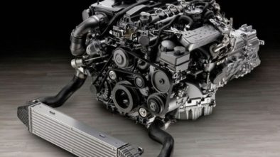 Mercedes Benz CDI OM651