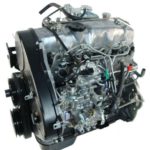 Mitsubishi L200 2.5D 4D56 montaža glave motora – Video