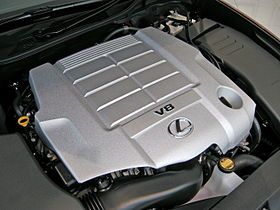 Lexus motor