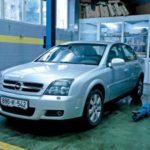 Održavanje polovne Opel Vectre 1.8 16v i 2.2 DTI (2002.-2005.) 