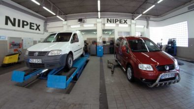 VOLKSWAGENA CADDY