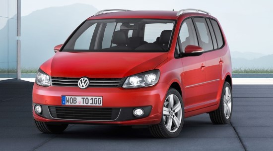Volkswagen Touran 1.gen 2.facelift 