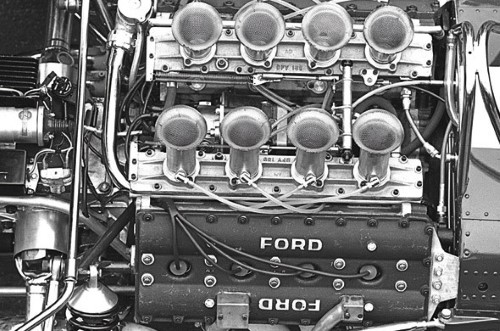 Cosworth DFV motor