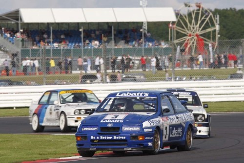 Tim Harvey and Cosworth Sierra RS500