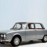 Alfa Romeo Berlina 1968. – 1977. – Istorija modela
