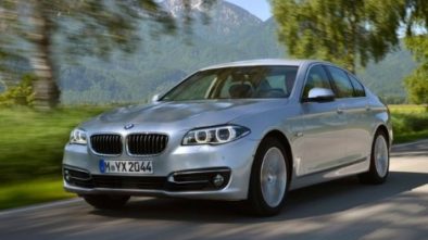 Bmw 5 F10