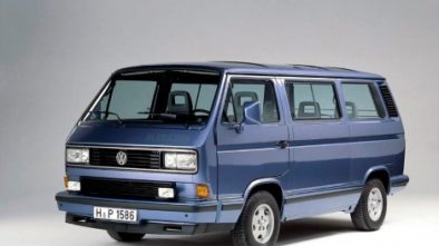 Vw Transporter T3