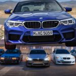 BMW M5 – Istorija modela