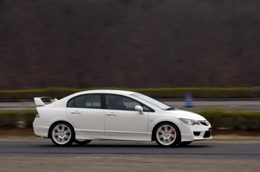 Honda Civic Type R