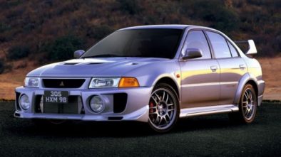 Mitsubishi Lancer Evolution