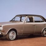 Opel Commodore 1967. – 1982. – Istorija modela