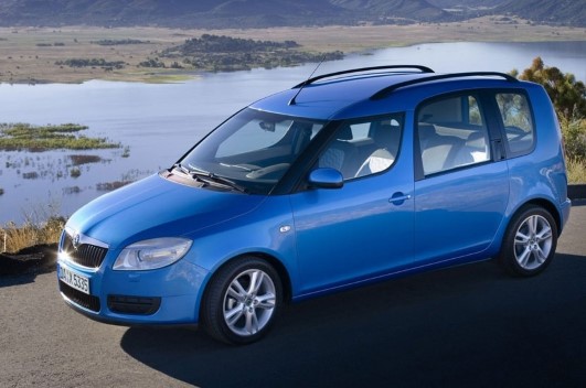 Used Skoda Roomster Hatchback (2006 - 2015) Review