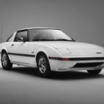 Mazda RX-7 1978 - 2002 - Model history
