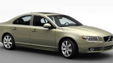 Volvo S80 2. gen.