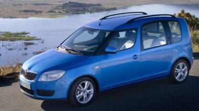 Škoda Roomster