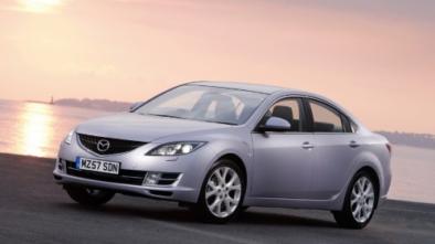 Mazda 6 2.gen.