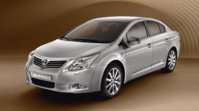 Toyota Avensis 3. gen.
