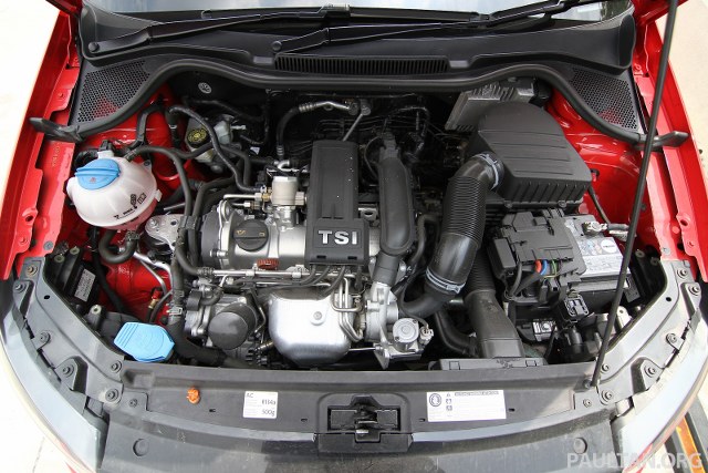 1 2 TSI EA211 Motor