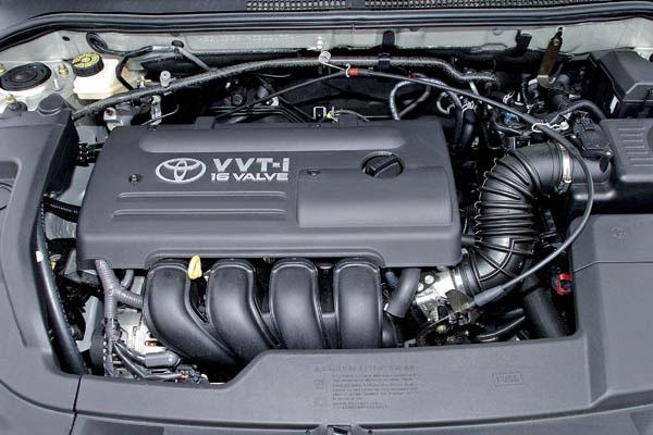 1.6 VVT-i motor