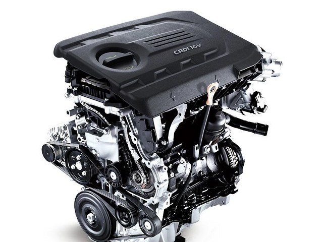 1.7 CRDi engine (Kia / Hyundai) opinion, problems and