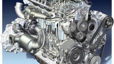 2.2 dCi motor