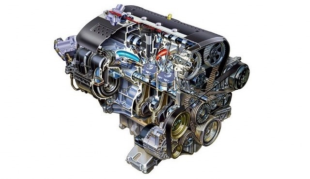 2.2 JTD motor