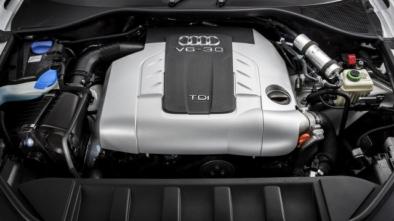3.0 TDI motor