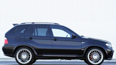 Bmw X5 E53