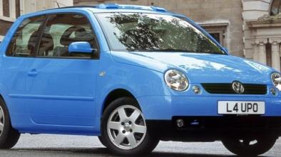 VW Lupo 1.4 16V