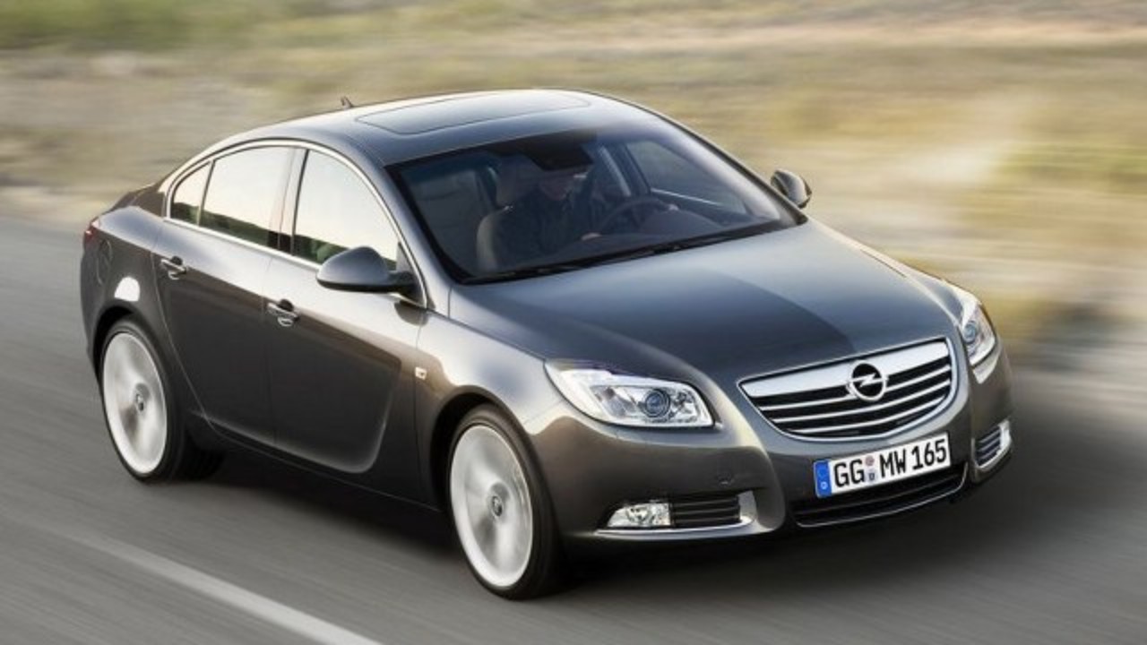 plans Put away clothes Constitution Opel Insignia 2008 - 2017 - Used car, experiences, problems - MLFREE