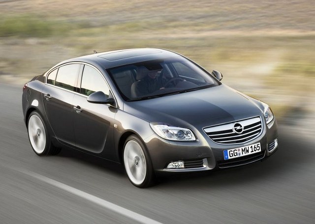 samfund ristet brød reference Opel Insignia 2008 - 2017 - Used car, experiences, problems - MLFREE