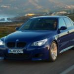BMW 5 E60 servis – zamena pločica, filtera . . .