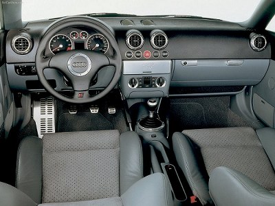 Audi TT 1st gen.