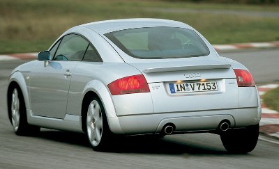 Audi TT 1. gen.