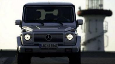 Mercedes G klasa