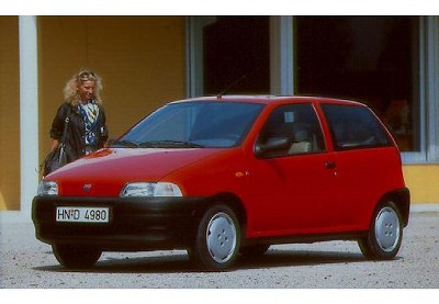 y compris les indicateurs avant van 1993-1999 Ambre 1 paire o s & n s FIAT Punto Mk1