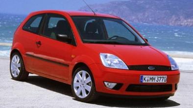 Ford Fiesta 5