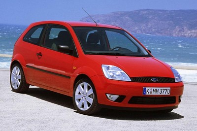 Ford Fiesta 5