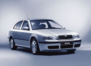 Škoda octavia 2 0 tdi ulje