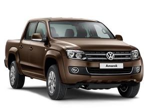 Volkswagen Amarok 2H