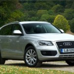 Audi Q5, SQ5 - prescribed quantities of engine oil and service…