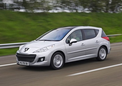 Peugeot 207 SW