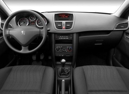 Peugeot 207 2006 Hatchback (2006 - 2009) reviews, technical data