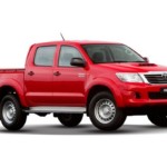 Toyota Hilux - prescribed quantities of engine oil and service…