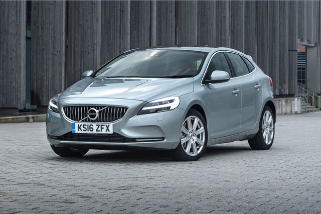 Volvo V40 Engine Oil Requirements And Service Mlfree