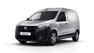 Dacia Dokker Van