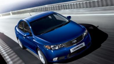 Kia Cerato