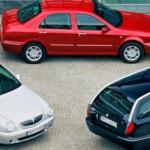 Koliko motornog ulja ide u Lancia Lybra (2000 – 2005) ?