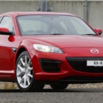 Mazda RX-8 – propisane količine motornog ulja i servisni …